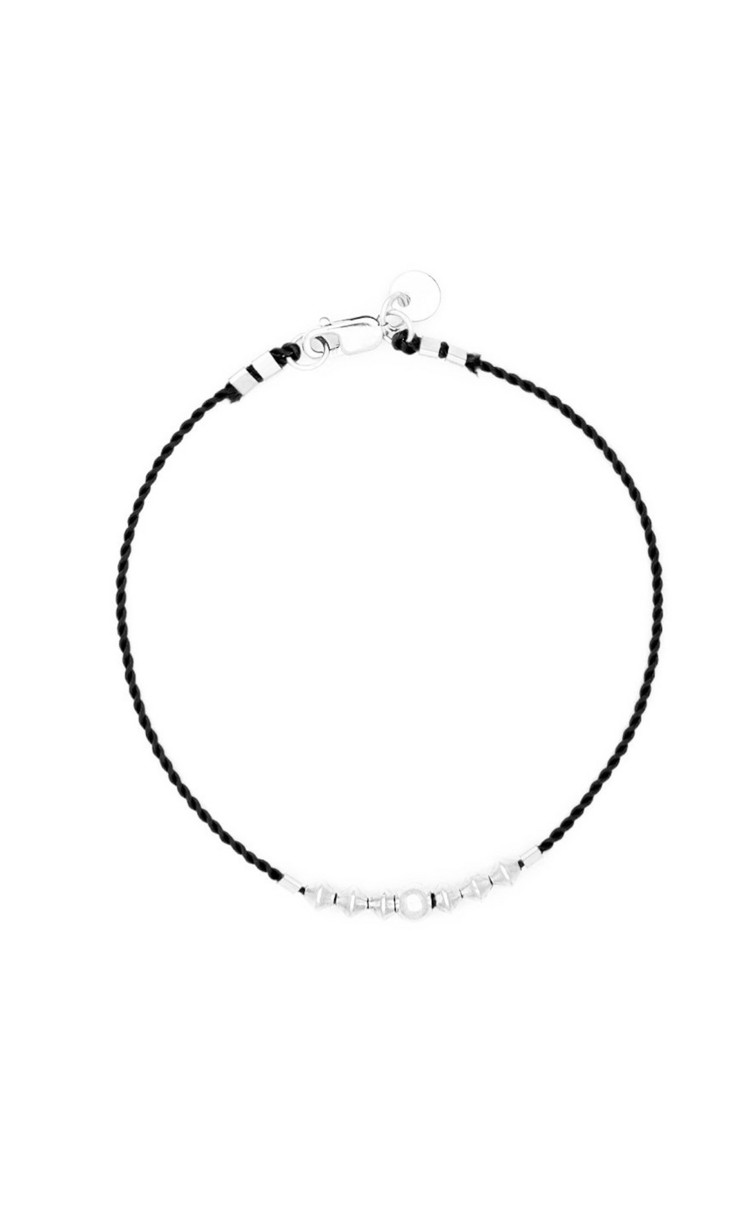 PETITE GRAND | Iris Bracelet | Silver