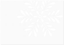 Load image into Gallery viewer, CARDS | Snowflake
