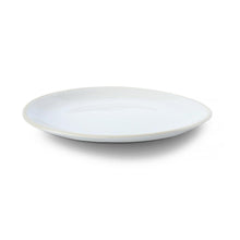 Load image into Gallery viewer, WONKI WARE | Entree Plate | White Beach Sand
