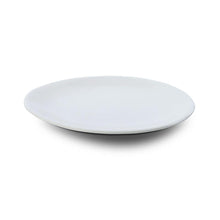 Load image into Gallery viewer, WONKI WARE | Entree Plate | White Beach Sand
