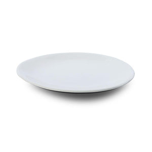 WONKI WARE | Entree Plate | White Beach Sand